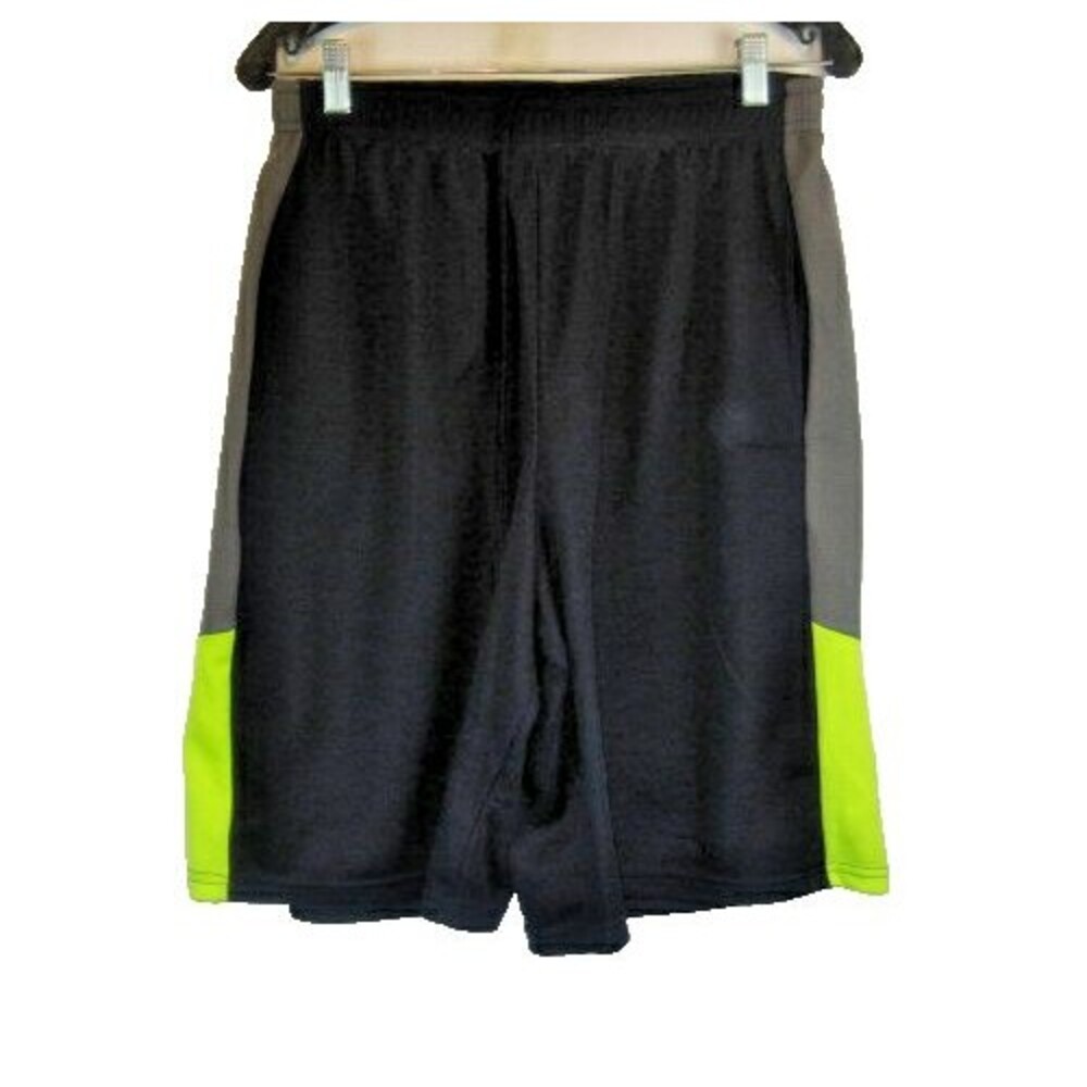 Mens Zone Pro Navy Poly Lined Basketball Shorts sz Lx11